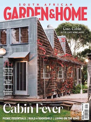 cover image of SA Garden and Home